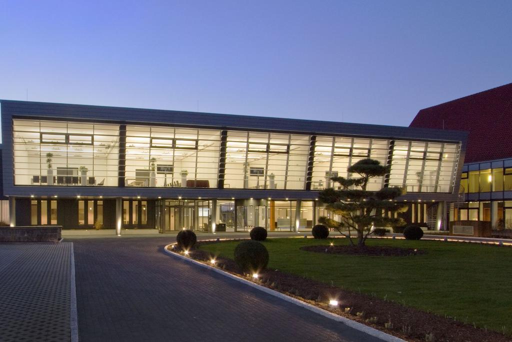 Hotel Am See Salzgitter Exterior photo