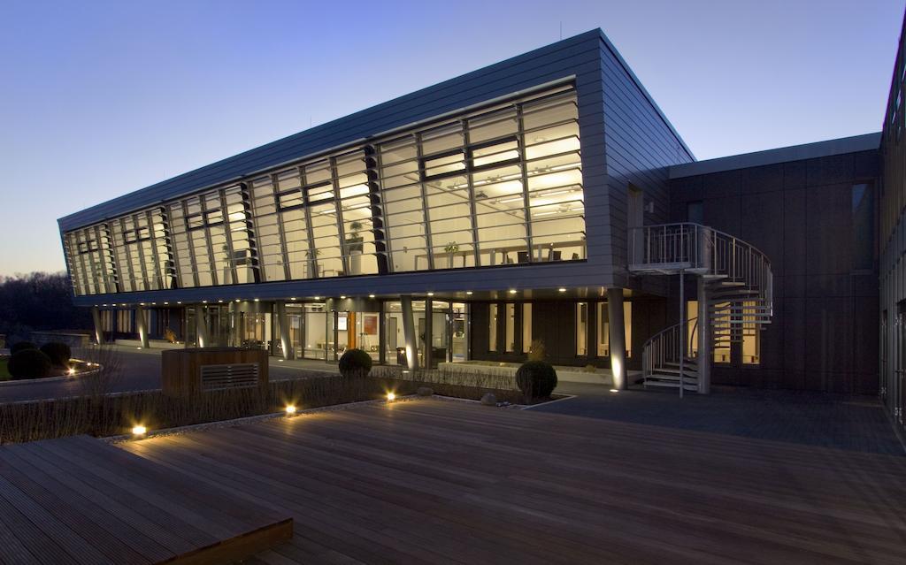 Hotel Am See Salzgitter Exterior photo